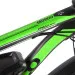 Электровелосипед Eltreco XT 800 new (черно-зеленый)
