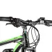 Электровелосипед Eltreco XT 800 new (черно-зеленый)