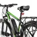 Электровелосипед Eltreco XT 800 new (черно-зеленый)