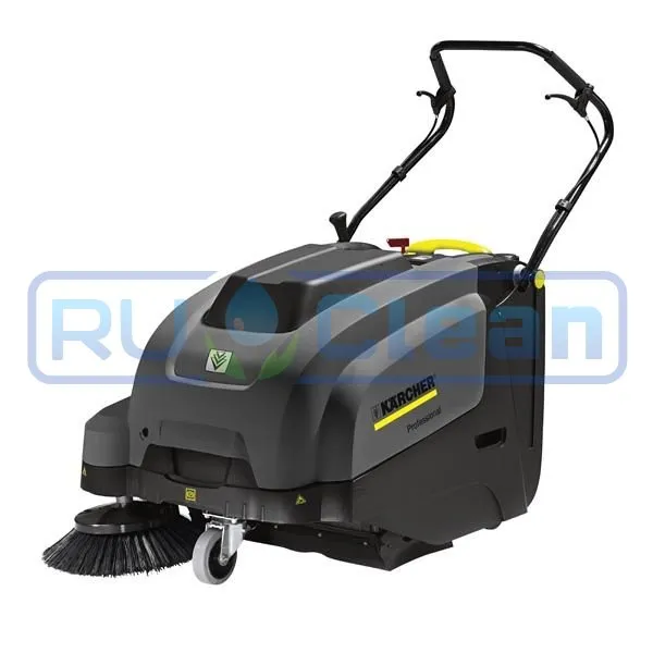 Подметальная машина Karcher KM 75/40 W BP PACK