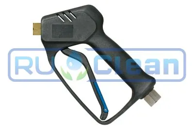 Пистолет высокого давления ST1100 (3/8"г.вращ-1/4"г, 220бар, Weep) R+M