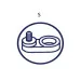 Тяговый аккумулятор Ventura FFT 06 270 (6В, 270Ач, WET)