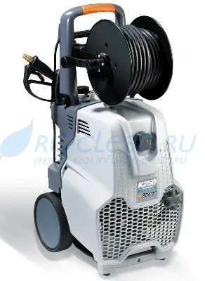 Мойка высокого давления Comet  K250 13/190 T EXTRA Total stop