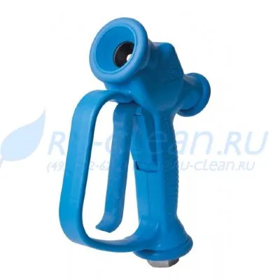 Пистолет пищевой PA RB35 (1/2"г.вращ-рег.форс, 12бар, 50л/мин, 80гр.С)