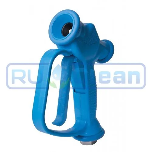 Пистолет пищевой PA RB35 (1/2"г.вращ-рег.форс, 12бар, 50л/мин, 80гр.С)