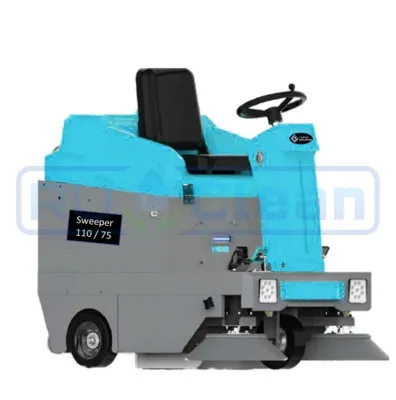 Подметальная машина Cleaning Evolution SWEEPER 110/75 (48В, 50Ач, Li)