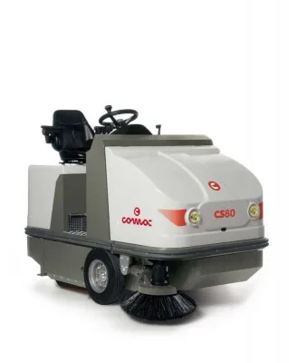 Подметальная машина Comac CS 80 BIFUEL