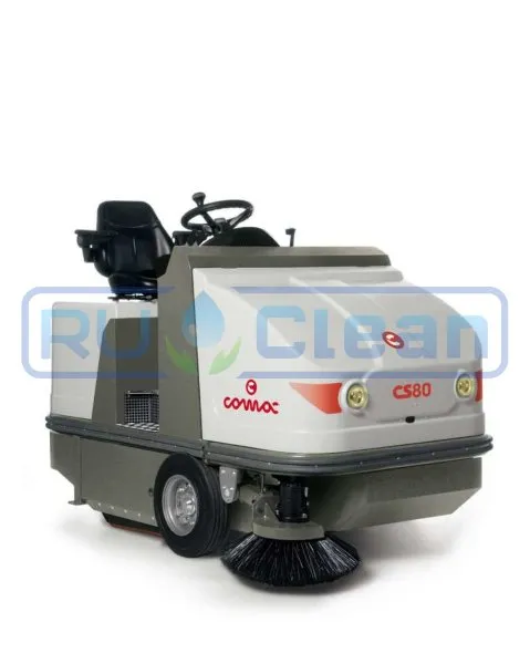 Подметальная машина Comac CS 80 BIFUEL