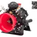 Мембранный насос AR 1604 AP C/C (NBR, 50 бар, 153 л/мин, ВОМ 1"⅜)