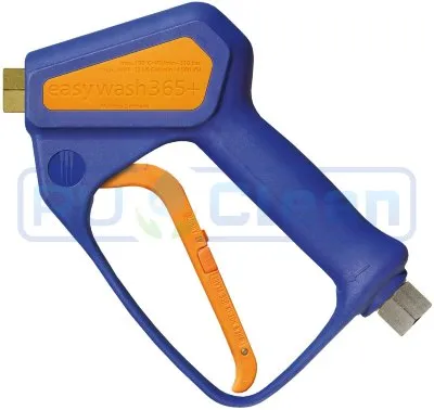 Пистолет Easywash 365+ (3/8г.вращ-1/4г, 310бар, 45л/мин, дренаж пост.) R+M
