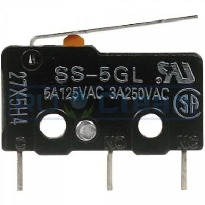 Микровыключатель ST-261 R+M 090000050