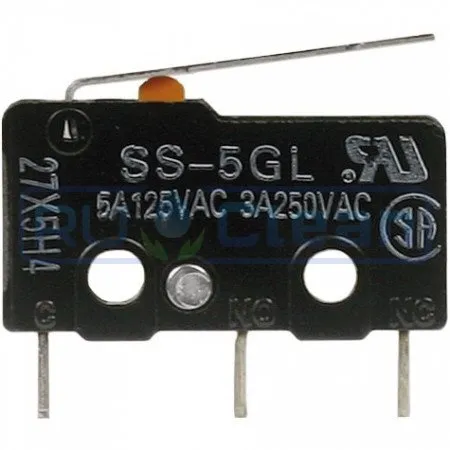 Микровыключатель ST-261 R+M 090000050