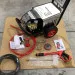 Мойка высокого давления TOR CEM1318-2 (180бар, 13л/мин)