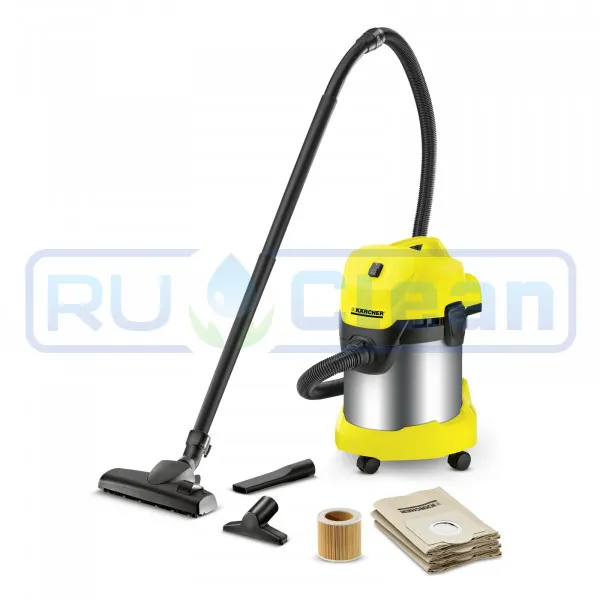 Пылесос Karcher WD 3 PREMIUM HOME