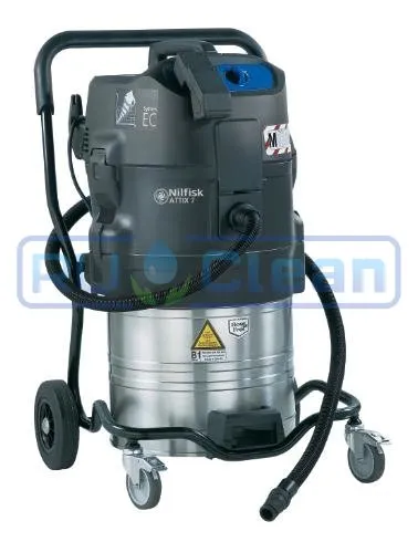 Пылесос промышленный Nilfisk ATTIX 791-2M/B1