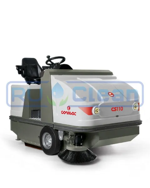 Подметальная машина Comac CS 110 BIFUEL