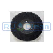Щетка дисковая Comac (D560мм, PPL 0.9, жесткий, черный)