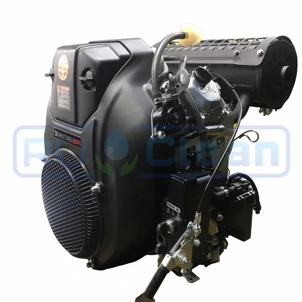 Двигатель бензиновый Zongshen ZS GB 750 EFI (30 л.с.)