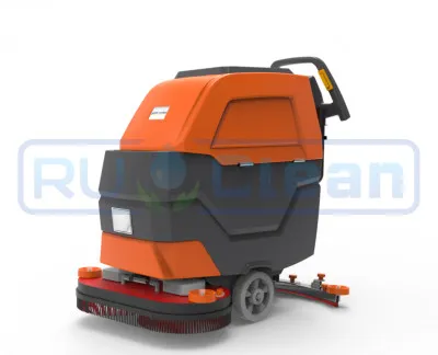 Поломоечная машина KRUGER K5BT/560 (80Ач, Li-ion)