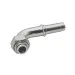 Фитинг высокого давления DKO-L (DN38, М52х2г, 90гр, оцинк) Robin