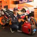 Бензиновый генератор Honda EU 22i