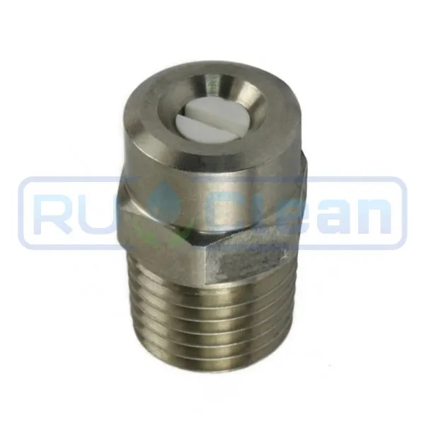 Форсунка 25055 (1/4"ш, нерж/керам) Mecline
