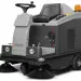 Подметальная машина Comet CSW 1200 B (24В, 2.1кВт)