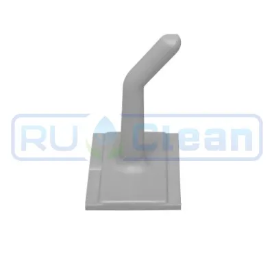 Крючок FBK (60 мм, серый)