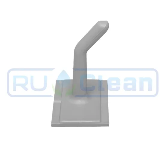 Крючок FBK (60 мм, серый)