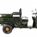 Трицикл электрический Rutrike D4 1800 60V1500W (зеленый)