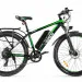 Электровелосипед Eltreco XT 850 new (черно-зеленый)