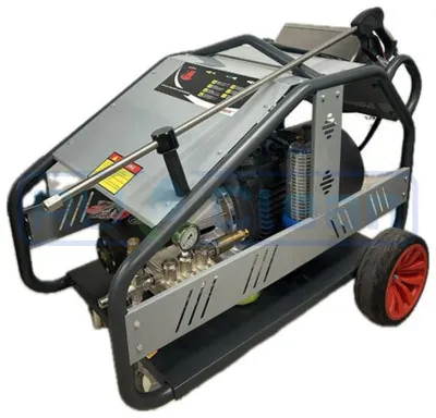 Мойка высокого давления Bennett ZX7250 (рама из нерж. стали)