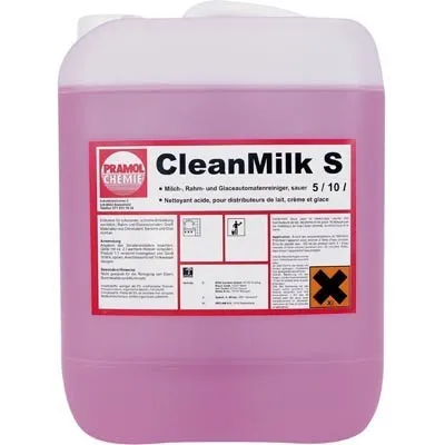 Очиститель молочных жиров CLEANMILK S 10л