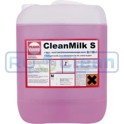 Очиститель молочных жиров CLEANMILK S 10л