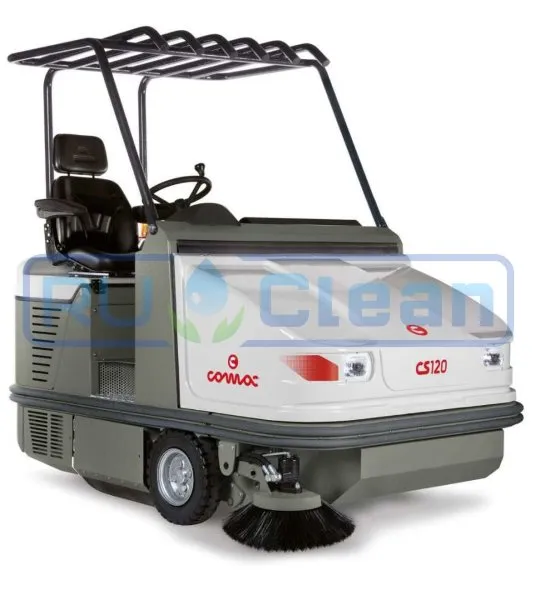 Подметальная машина Comac CS 120 BIFUEL