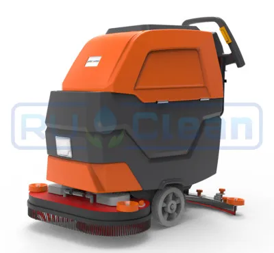 Поломоечная машина KRUGER K5BT/660 (80Ач, Li-ion)