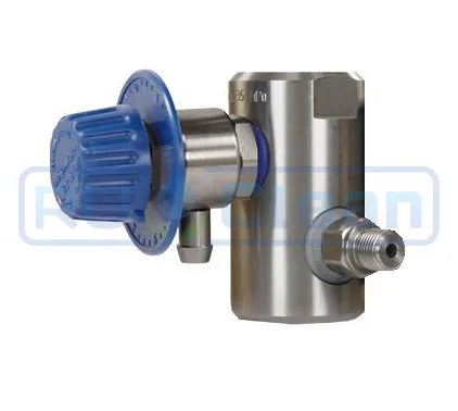 Инжектор easyfoam+ ST-160.2 (350бар, D=1.2мм, пена, сж.возд, вент. ST161) R+M