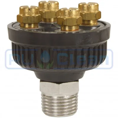 Пенная насадка 4 форсунки R+M 1069060