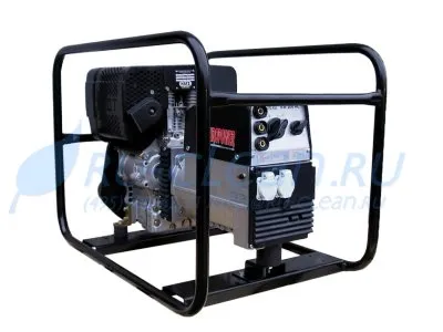 Генератор дизельный сварочный Europower EP 200 DX1