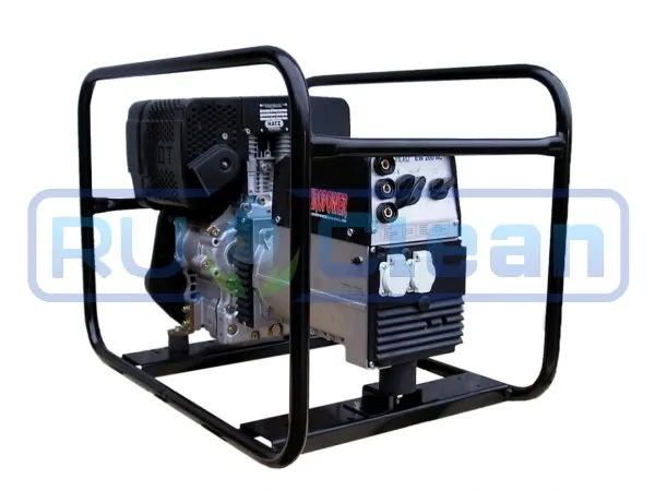 Генератор дизельный сварочный Europower EP 200 DX1