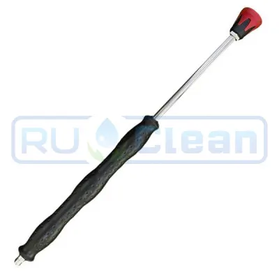 Копье (60см, 1/4"ш-г, оцинк, термо, прямое) TOR