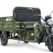 Трицикл электрический Rutrike D4 Next 1800 60V1500W (зеленый)