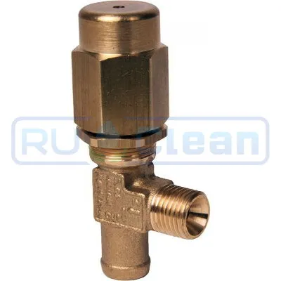 Клапан предохранительный PA VS160 (140бар, 14л/мин, 1/4"ш, By-pass 1/8"г)