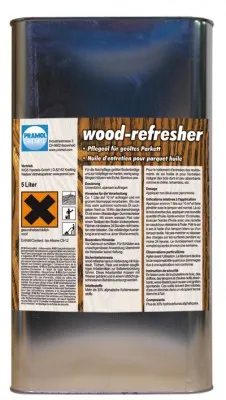Средство для полов Pramol WOOD-REFRESHER 5л
