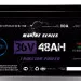 Тяговый аккумулятор Aspil (36В, 48Ач, LiFePO4)