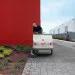Подметальная машина Comac CS 80 D