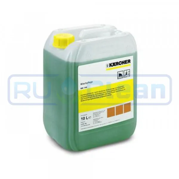 Средство для поломоечных машин Karcher RM 746 (10 л)