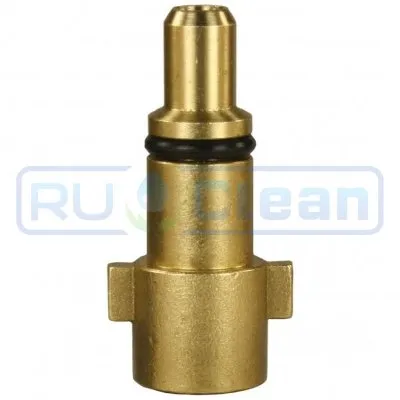 Коннектор бытовой (1/4"г, LAVOR старый, лат) R+M