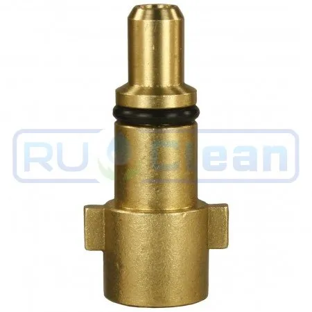 Коннектор бытовой (1/4"г, LAVOR старый, лат) R+M