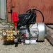 Мойка высокого давления Comet MTP FW2 4030 TS VA